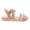 Price Shoes Sandalia Confort Mujer 0227142-102NUDE