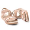 Price Shoes Sandalia Confort Mujer 0227142-102NUDE