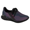 Price Shoes Tenis Deportivo Para Mujer 0224802-124Negro