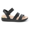 Price Shoes Sandalia Confort Mujer 0227151-119NEGRO