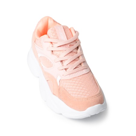 Price Shoes Tenis Moda Mujer Actvitta 0224832-100SALMON