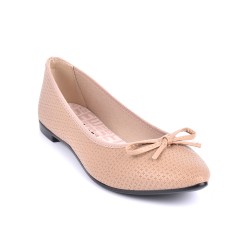 Price Shoes Baletas Casuales Mujeres 0225727-115NUDE