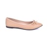 Price Shoes Baletas Casuales Mujeres 0225727-115NUDE