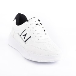 Sky Walk Tenis Casual Hombre 663135733BLANCO