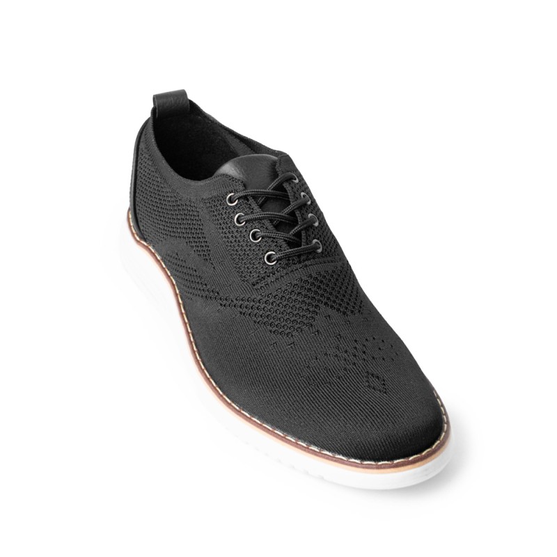 Sky Walk Zapato Casual Hombre 6631042565NEGRO