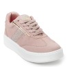 Price Shoes Tenis Casual Mujer 352ARUBAOROROSA