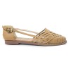 Price Shoes Baleta Para Mujer 782VICTORIACAMEL