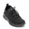 Price Shoes Tenis Deportivos Mujer 702M08401NEGRO