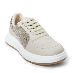 Price Shoes Tenis Casual para dama 282T024TABAC