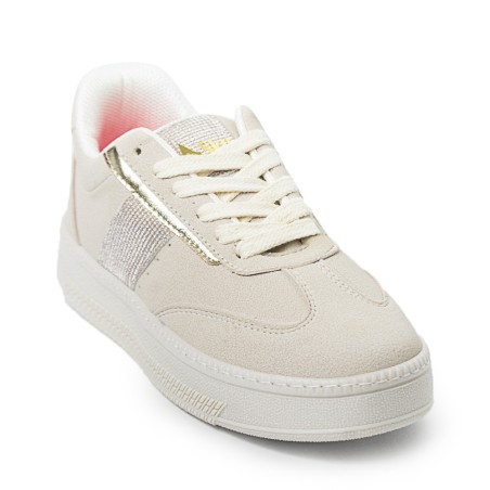 Price Shoes Tenis Casual Mujer 352ARUBABEIGE