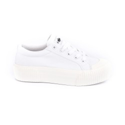 Price Shoes Chica Tenis Deportivo Kanna & Co 622BVL220BLANCO