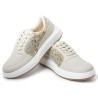 Price Shoes Tenis Casual para dama 282T024TABAC