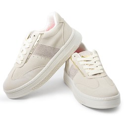 Price Shoes Tenis Casual Mujer 352ARUBABEIGE