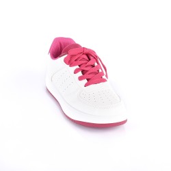 Price Shoes Tenis Casual Mujer 702Pu11W16Blanco