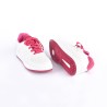 Price Shoes Tenis Casual Mujer 702Pu11W16Blanco