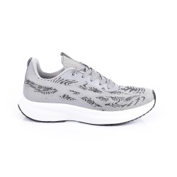 Sky Walk Tenis Deportivo Para Hombre 663127E2005M01GRIS