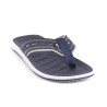 Sky Walk Sandalia Plana Casual Hombre 6631372266-106AZUL