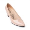 Price Shoes Tacon Moda Mujer 5426745NUDE