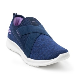 Price Shoes Tenis Deportivos Moda Para Mujer 652EASY2AZUL