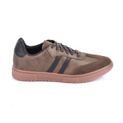 Sky Walk Tenis Casual Para Hombre 663121P-66CAFE