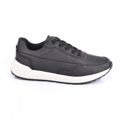 Sky Walk Tenis Casual Hombre 6631042559NEGRO