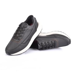 Sky Walk Tenis Casual Hombre 6631042559NEGRO