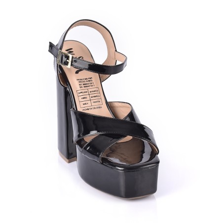 price shoes sandalias para dama 962cr70Negro