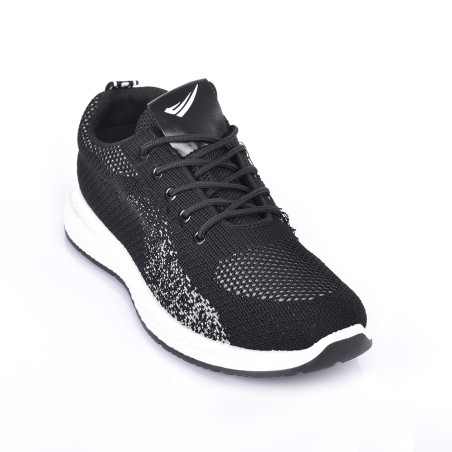 Sky Walk Tenis Moda Hombre 663127MD0101NEGRO