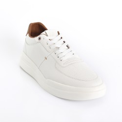 Sky Walk Zapatos Casual Hombre 663103D-26BLANCO