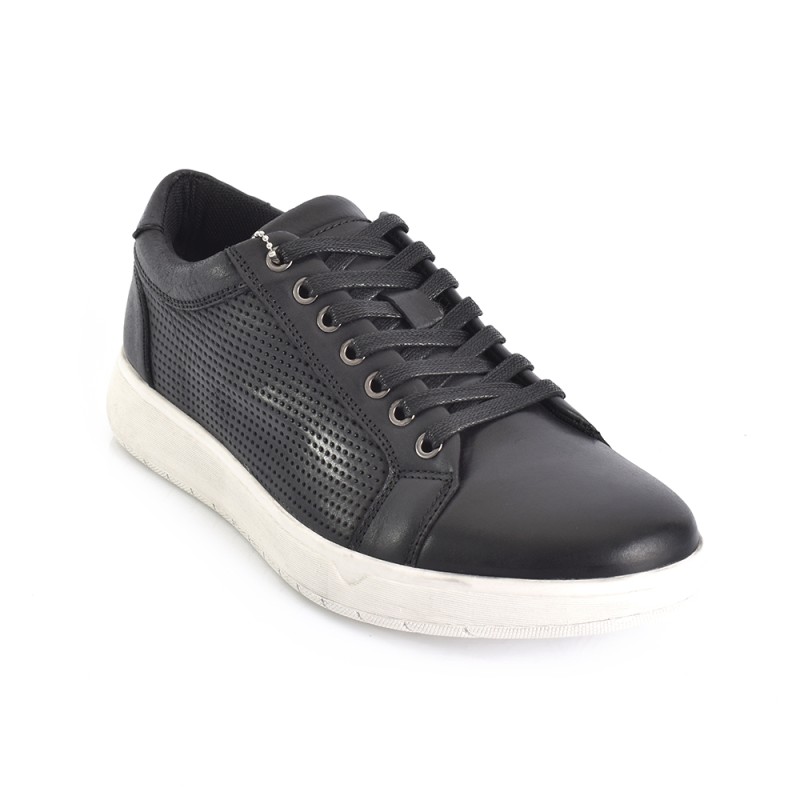 SkyWalk Zapatos Casual en cuero Hombre 663123NL9083NEGRO