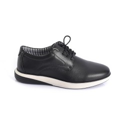 SkyWalk Zapatos Casual en cuero Hombre 663123PD32295NEGRO