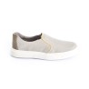 SkyWalk zapato casual moda hombres 663113049BEIGE