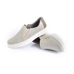 SkyWalk zapato casual moda hombres 663113049BEIGE