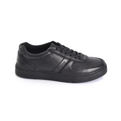 SkyWalk Zapatos Casual en cuero Hombre 663123DB21418NEGRO