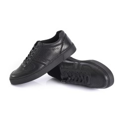 SkyWalk Zapatos Casual en cuero Hombre 663123DB21418NEGRO