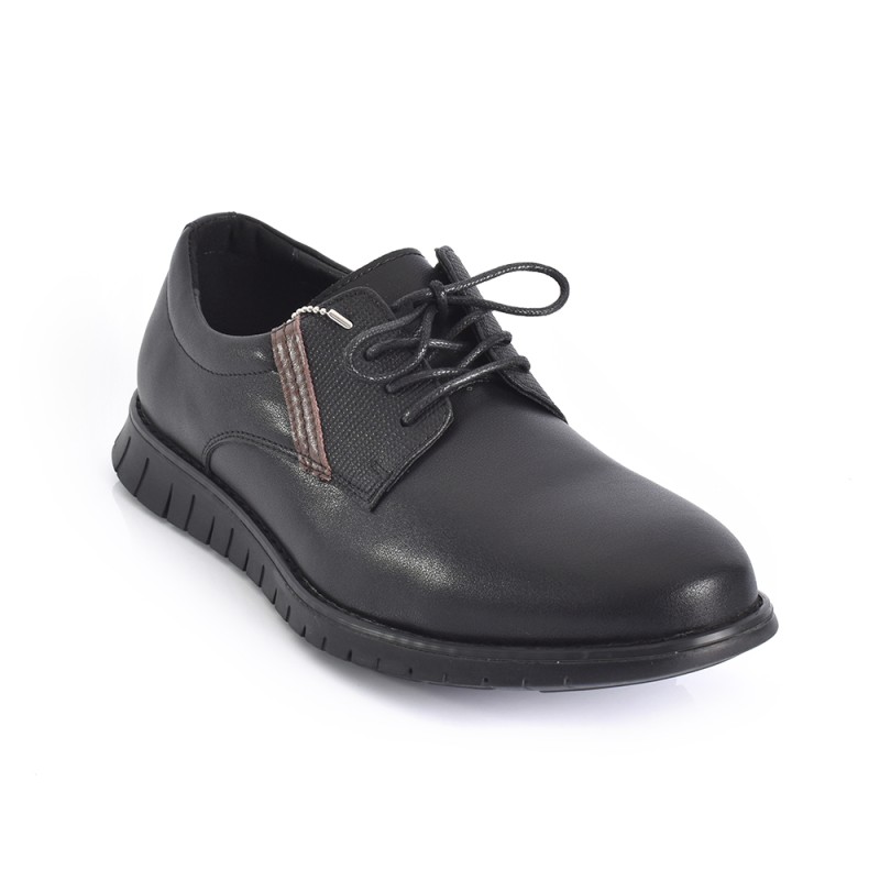 SkyWalk Zapatos formal en cuero Hombre 663123PY32655NEGRO