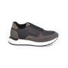 Skywalk Tenis Moda Hombres 663103D-34NEGRO