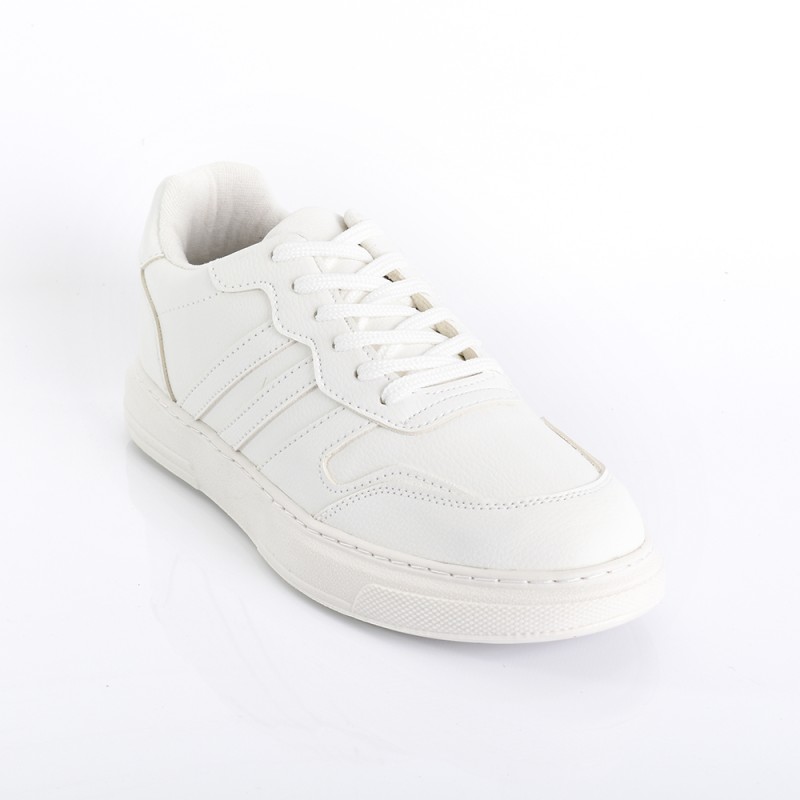 Sky Walk Tenis casual Para Hombre 6631024105BLANCO