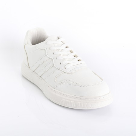 Sky Walk Tenis casual Para Hombre 6631024105BLANCO