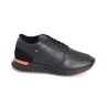 Sky Walk Zapatos Casual Hombre 663103A-46NEGRO