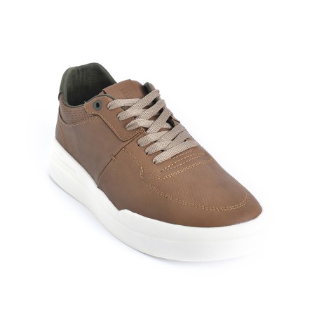 Sky Walk Zapatos Casual Hombre 663103D-26MIEL