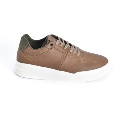 Sky Walk Zapatos Casual Hombre 663103D-26MIEL