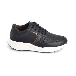 Sky Walk Zapatos Casual Hombre 6631042564NEGRO