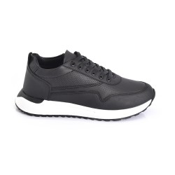 Sky Walk Zapatos Casual Hombre 6631042563NEGRO