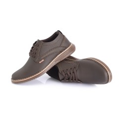 Sky Walk Zapatos Casual Hombre 6631042561CHOCOLATE