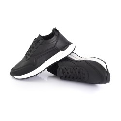 Sky Walk Zapatos Casual Hombre 6631042563NEGRO