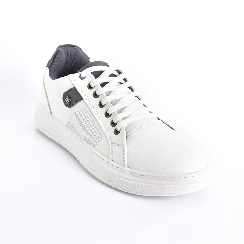 Sky Walk Tenis casual Para Hombre 6631024096GRIS