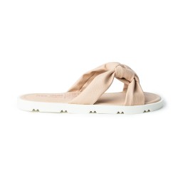 Price Shoes Sandalia Plana Mujer 212S2NUDE