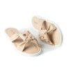 Price Shoes Sandalia Plana Mujer 212S2NUDE