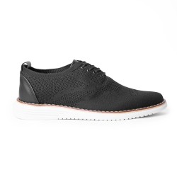 Sky Walk Zapato Casual Hombre 6631042565NEGRO